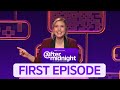 After Midnight | FULL Premiere Episode with Taylor Tomlinson | Watch now for FREE | CBS image