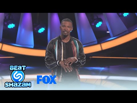 Jamie Foxx Still Has The Jokes And Music Season 1 Ep 1 BEAT SHAZAM