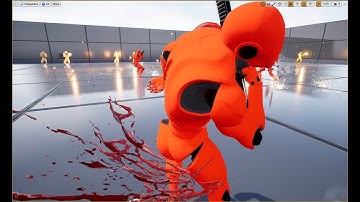 Ue4 C++ AI Behavior Essentials Part 4 - Strafing and Shooting