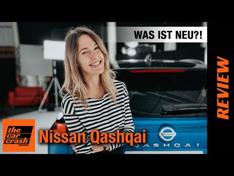 Nissan Qashqai im