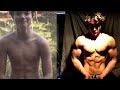Ian Riccitelli 3 Year Natural Transformation 15-18