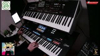 It Must Have Been Love - Roxette | Romantic Instrumental Cover | Yamaha Genos & Korg Pa4X | Johny