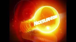 Nickelodeon Productions - Lightbulb Ident (2007-2009)