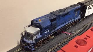 Layout: Operating Session July 2018, Part 2