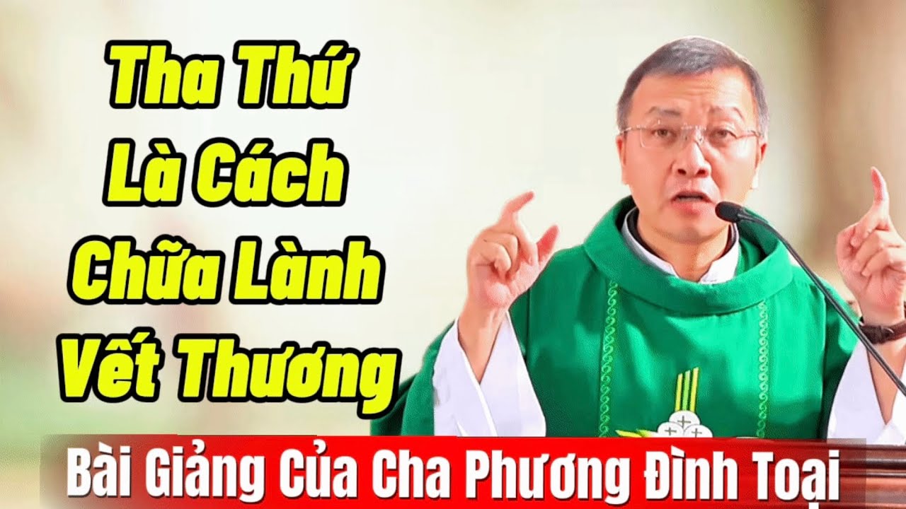 Cha Giảng Nghe Thấm Quá