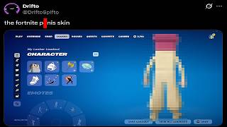 Full Fortnite Tetris Skin Situation News