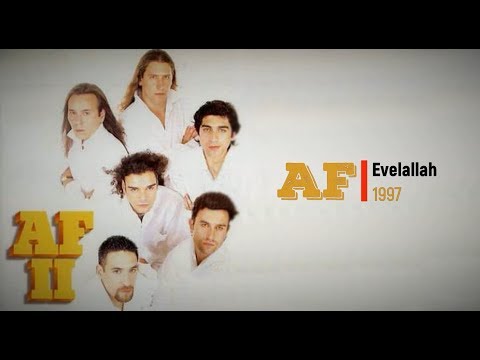 Af - Af II (Full Albüm) 90'lar