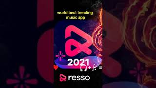 #best music apps #world #resso #music download #apps #trending   #kannada music #kannada music #😎❤️👍 screenshot 2