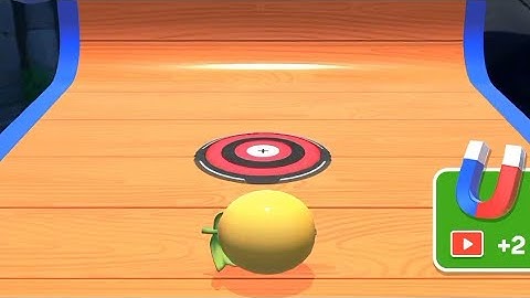 Sky Rolling Ball 3D Gameplay Speedrun Level 54