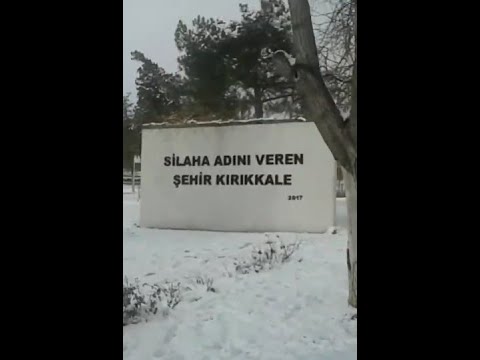 KIRIKKALE VLOG