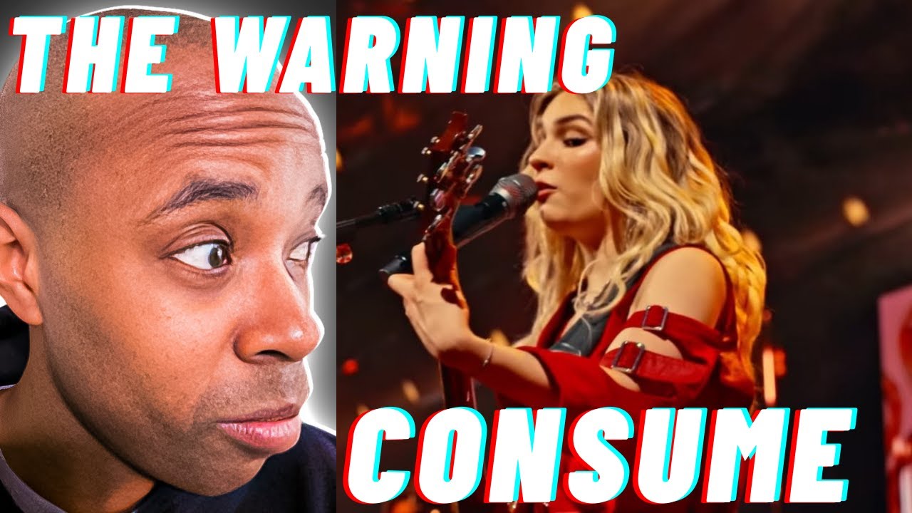 FIRST TIME HEARING The Warning - Consume | REACTION