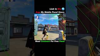 Panel For Mobile FF || Free fire hack New 🔥 FF Panel || free Fire panel Ob53 😈 FF Max Meta Data File