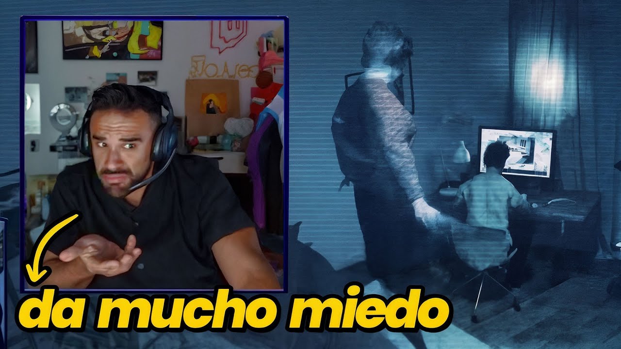 ILLOJUAN JUEGA SUPERNATURAL | EL MEJOR JUEGO DE MIEDO | MEJORES MOMENTOS