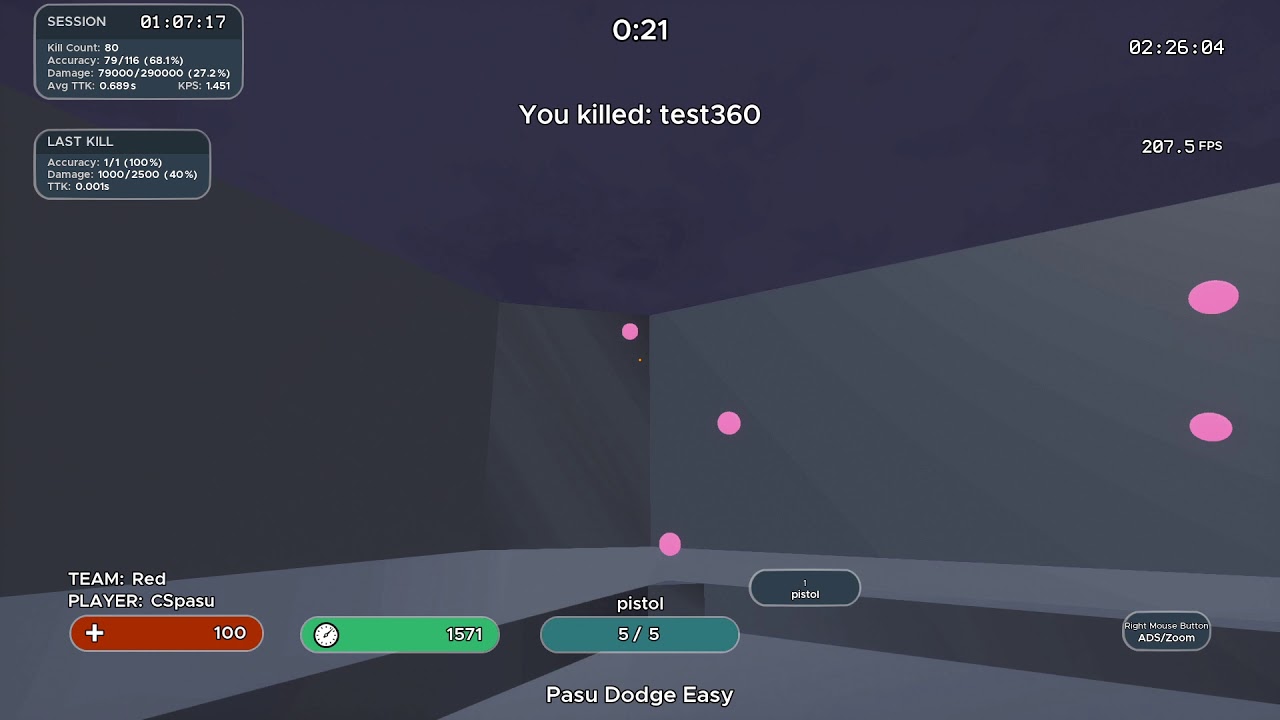 Pasu Dodge Easy - 448 940.1 - YouTube