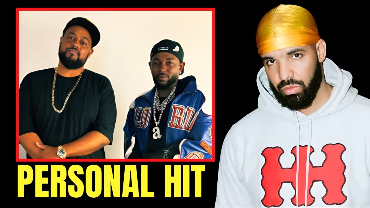 Punch TDE FIRES BACK at Dr. Michael Eric Dyson Over “Not Like Us” Comments 😳