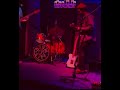 Watching Alvino drum is like watching raindrops flow into the ocean #newriff #guitar #drums
