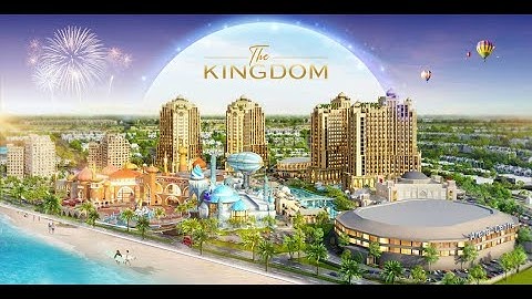 THE KINGDOM NOVAWORLD CENTER PHAN THIẾT