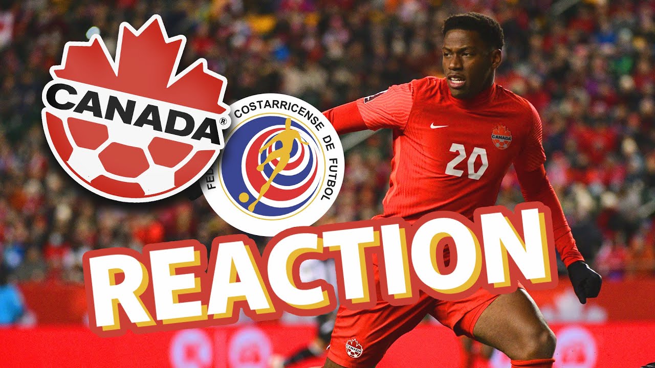 CanMNT 1-0 Costa Rica  ????⚽????️ POST-MATCH MEDIA – 2022 FIFA World Cup qualifiers