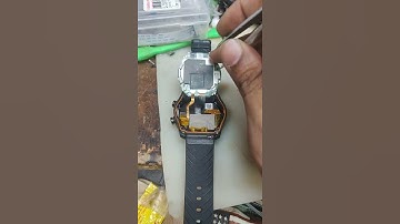 Ticwatch pro battery replacement#Mr.service