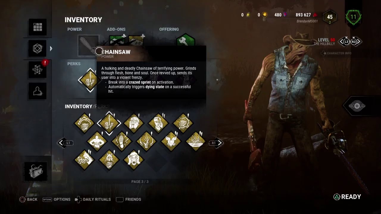 Dbd time - YouTube