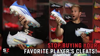 The Best Soccer Boots for You 2022