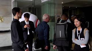 Huawei Cloud Summit Interview Part 1