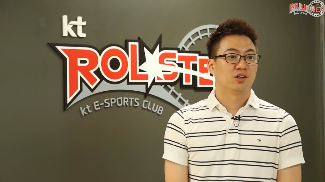 [Vietsub] LoL Masters 2014 Final VCR - Food Ganking of KaKaO