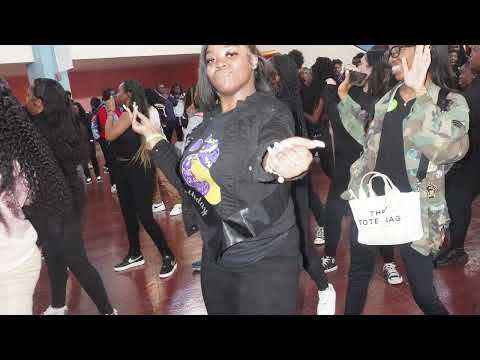 William H. Turner Technical Arts High School Multicultural Club Presents -  Display of Colors