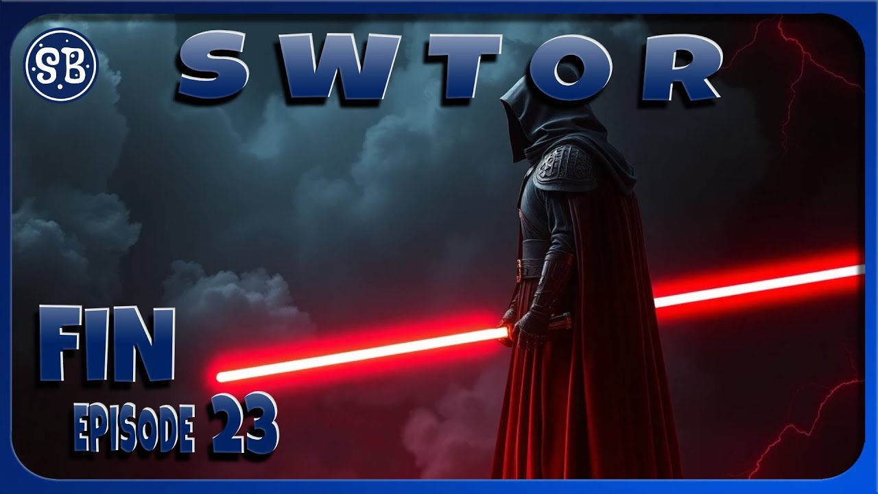 Inquisiteur Sith Histoire | ep23 [FR] | Fin