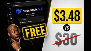 DeepSeek V4 Flash vs Pro | 1M Tokens, Open Source
