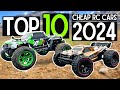 Top 10 cheap rc cars in 2024
