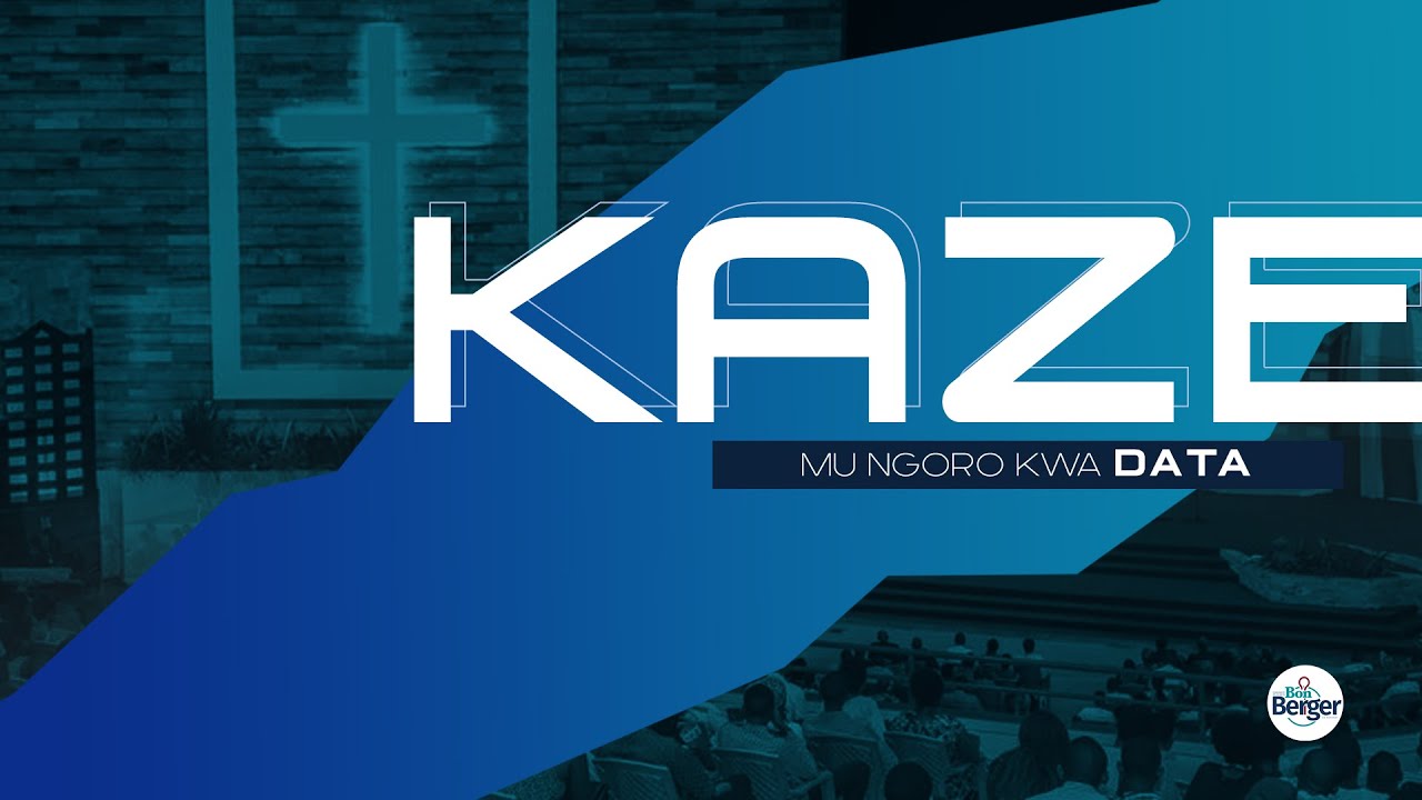 Sunday service (24-04-2022) I Eglise du Bon Berger au Burundi