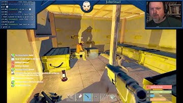 Rust Johnstud and crew raid a base, took 6 C4, but was worth it.