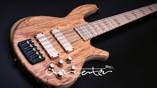 Overwater Progress Elite Series IV Custom 5 Bass Demo