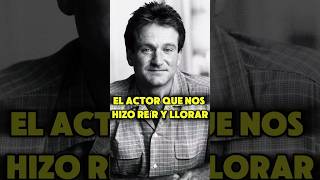 Nos hizo reír y llorar: Robin Williams #robinwilliams #jumanji #cine #shorts #viralshorts