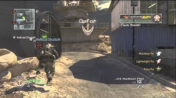 MW2 Full Map #1 HD 3V3