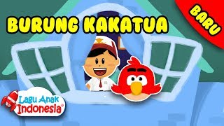 BURUNG KAKAK TUA - Lagu Anak Indonesia