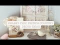 Shabby chic french country decor and diy inspiration projects