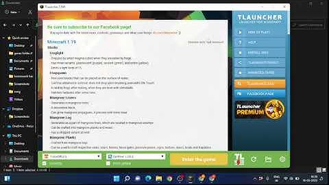 how to download SEUS PTGI E12 IN Tlauncher 2022|