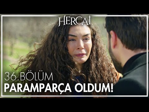 Reyyan ne karar verecek? - Hercai 36. Bölüm