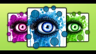 Beautiful Eyes : Look at me Live wallpaper for android screenshot 1