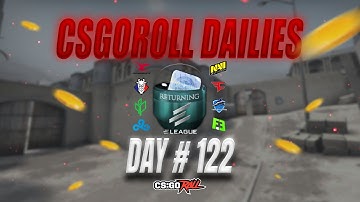 Sweet Stickers! Level 80 Daily Cases on CSGORoll (Dailies Until Top Item Day 122)