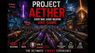The COD ZOMBIES Game We All Wished For Is HERE! - Project Aether