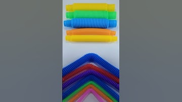 Reverse mini POP Robot Sound | ASMR Creating satisfying #diy #asmrsounds #satisfyingvideos #relaxing