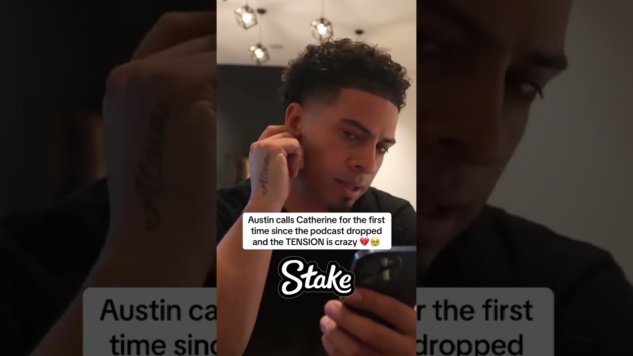 Catherine Paiz CALLS Austin McBroom After Call Her Daddy Podcast 😱
