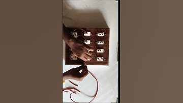 1 indicator, 5 switch, 6 socket connection