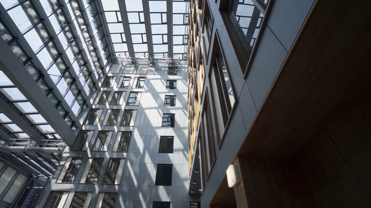 Nieuw Universiteitsgebouw VU - Amsterdam - Delta-L