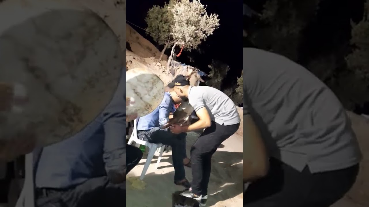 لي ميعرف لغيطة اش كتقول  طالب حرايمي