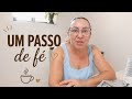 Tenha coragem pra começar (Josué 1:9)