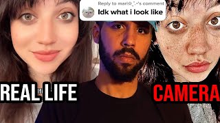 Phone cameras are giving Gen Z digital face dysmorphia